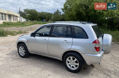Внедорожник / Кроссовер Chery Tiggo 2011 в 