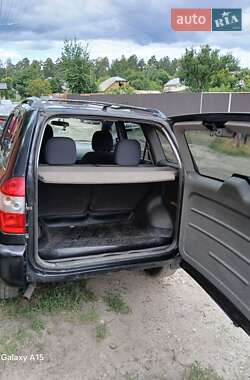 Внедорожник / Кроссовер Chery Tiggo 2007 в 