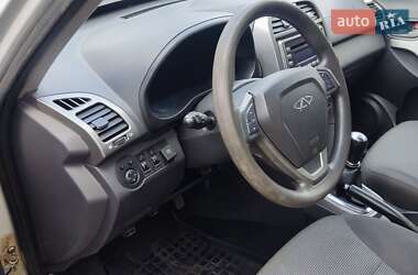 Внедорожник / Кроссовер Chery Tiggo 2014 в 