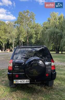 Внедорожник / Кроссовер Chery Tiggo 2008 в 
