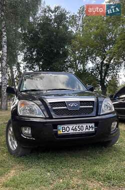 Внедорожник / Кроссовер Chery Tiggo 2008 в 
