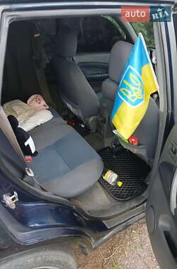 Внедорожник / Кроссовер Chery Tiggo 2007 в 