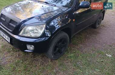 Внедорожник / Кроссовер Chery Tiggo 2007 в 