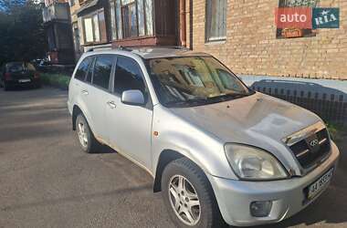Внедорожник / Кроссовер Chery Tiggo 2007 в Киеве