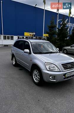 Внедорожник / Кроссовер Chery Tiggo 2008 в 
