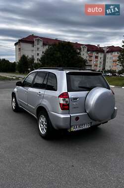 Внедорожник / Кроссовер Chery Tiggo 2008 в 