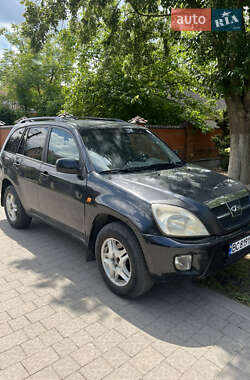 Позашляховик / Кросовер Chery Tiggo 2008 в Львові