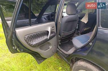 Внедорожник / Кроссовер Chery Tiggo 2007 в 