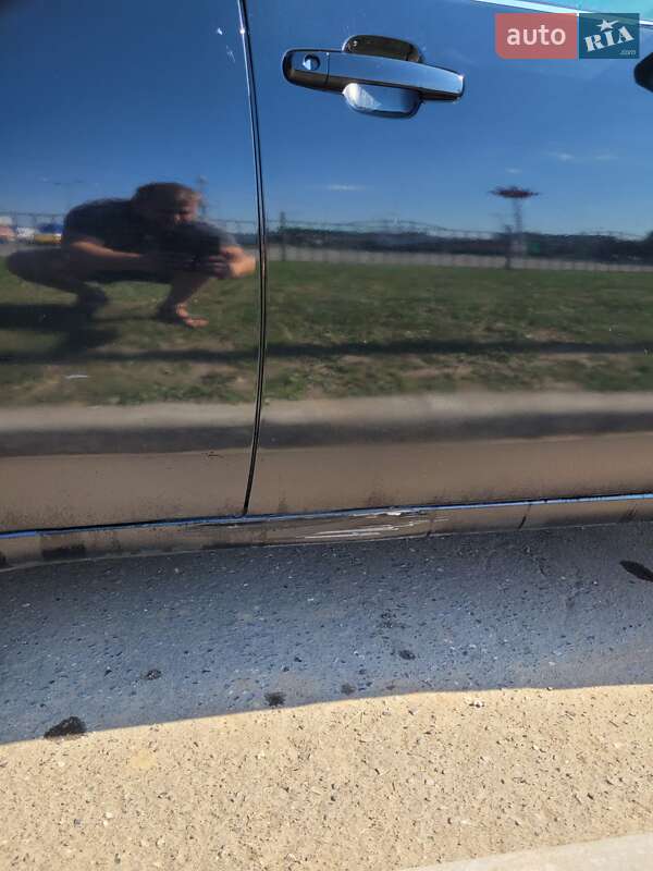 Внедорожник / Кроссовер Chery Tiggo 2011 в Сумах фото 8 Внедорожник / Кроссовер Chery Tiggo 2011 в Сумах