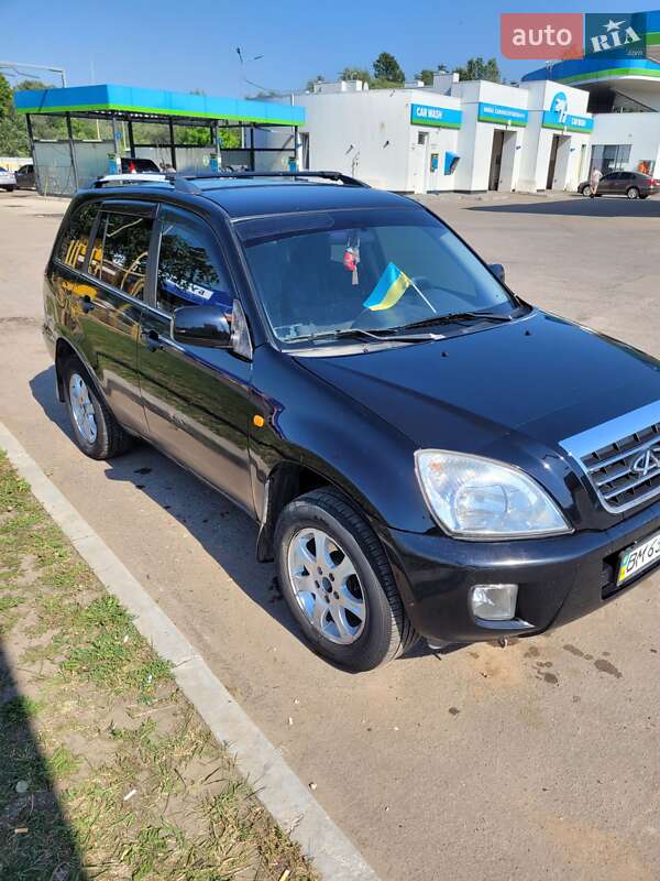 Внедорожник / Кроссовер Chery Tiggo 2011 в Сумах фото 11 Внедорожник / Кроссовер Chery Tiggo 2011 в Сумах