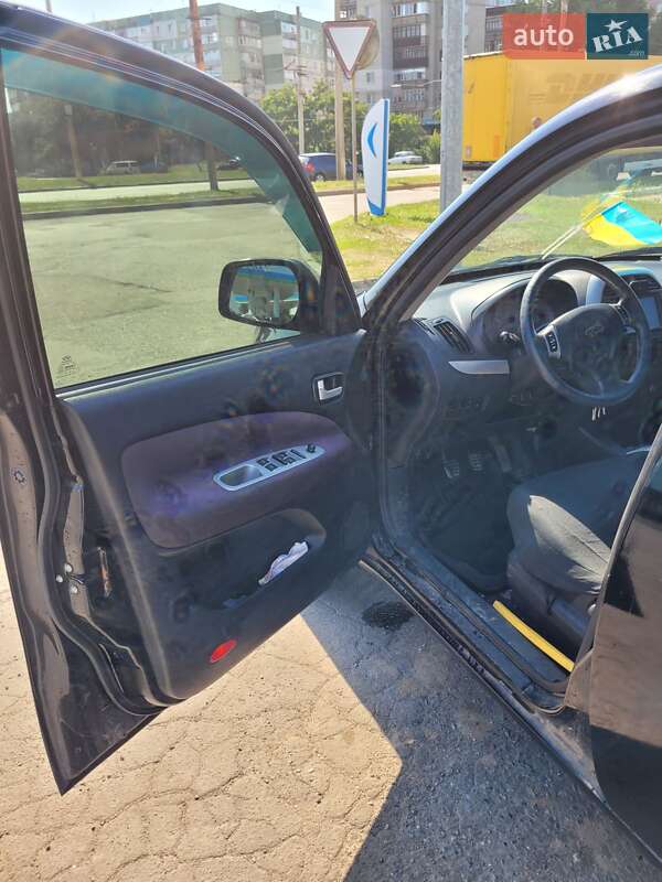 Внедорожник / Кроссовер Chery Tiggo 2011 в Сумах фото 14 Внедорожник / Кроссовер Chery Tiggo 2011 в Сумах