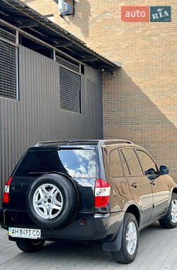 Внедорожник / Кроссовер Chery Tiggo 2008 в 