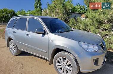 Внедорожник / Кроссовер Chery Tiggo 2014 в 