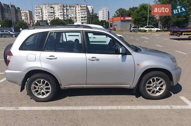 Внедорожник / Кроссовер Chery Tiggo 2008 в 