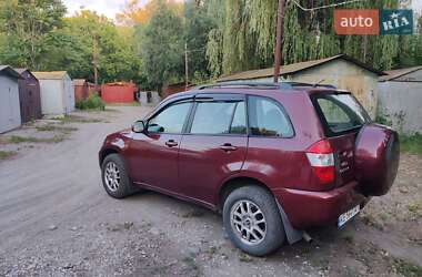 Внедорожник / Кроссовер Chery Tiggo 2008 в 