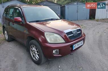 Внедорожник / Кроссовер Chery Tiggo 2008 в 
