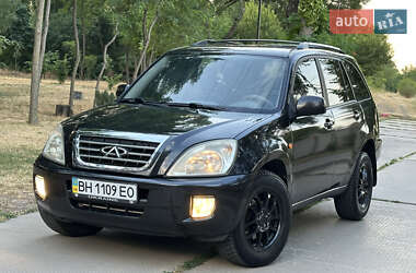 Внедорожник / Кроссовер Chery Tiggo 2008 в Одессе