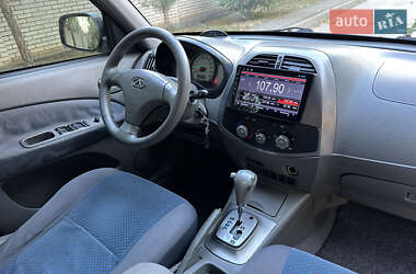 Внедорожник / Кроссовер Chery Tiggo 2008 в 