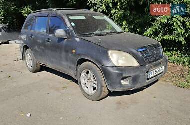 Внедорожник / Кроссовер Chery Tiggo 2008 в Киеве