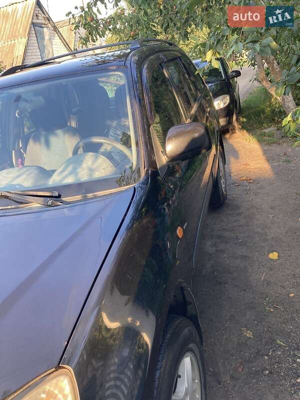 Chery Tiggo 2007