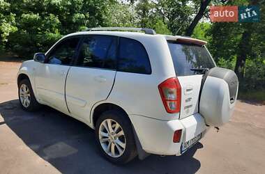Внедорожник / Кроссовер Chery Tiggo 2014 в Житомире