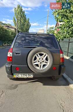 Внедорожник / Кроссовер Chery Tiggo 2008 в 