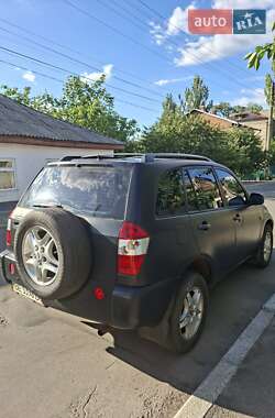 Внедорожник / Кроссовер Chery Tiggo 2008 в 