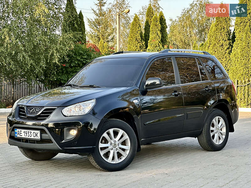 Внедорожник / Кроссовер Chery Tiggo 2014 в Кропивницком