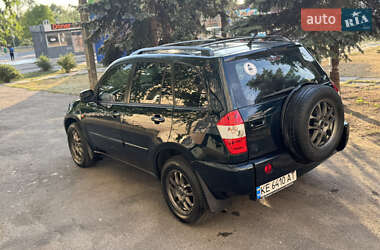 Внедорожник / Кроссовер Chery Tiggo 2008 в 