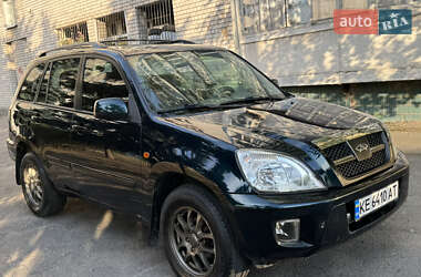 Внедорожник / Кроссовер Chery Tiggo 2008 в 