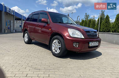 Внедорожник / Кроссовер Chery Tiggo 2007 в Вараше