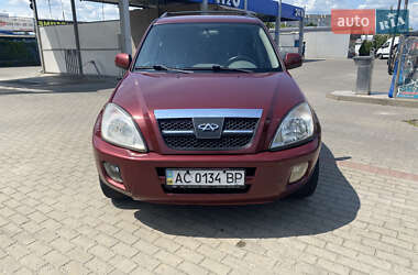 Внедорожник / Кроссовер Chery Tiggo 2007 в 