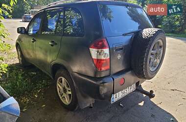 Внедорожник / Кроссовер Chery Tiggo 2008 в 