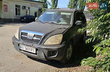 Внедорожник / Кроссовер Chery Tiggo 2008 в 