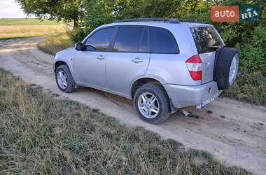Внедорожник / Кроссовер Chery Tiggo 2008 в Хотине