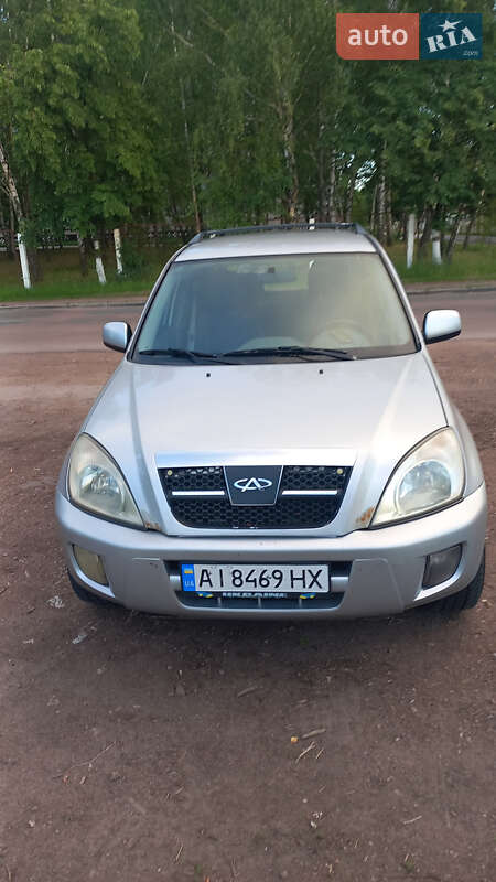 Внедорожник / Кроссовер Chery Tiggo 2007 в Коростене фото 3 Внедорожник / Кроссовер Chery Tiggo 2007 в Коростене