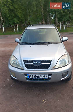 Позашляховик / Кросовер Chery Tiggo 2007 в 