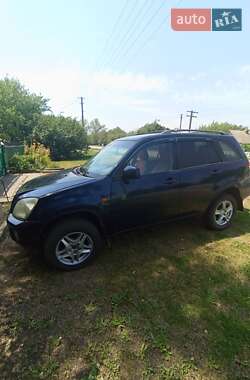 Внедорожник / Кроссовер Chery Tiggo 2007 в Лозовой
