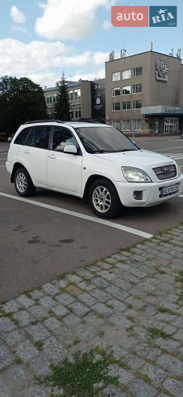 Chery Tiggo 2005