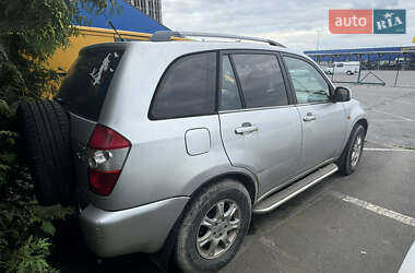 Внедорожник / Кроссовер Chery Tiggo 2010 в 