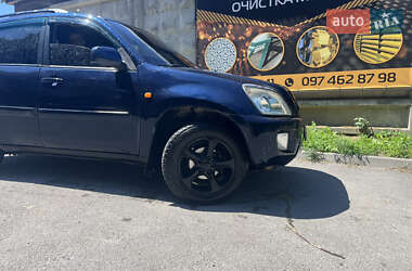 Внедорожник / Кроссовер Chery Tiggo 2007 в 