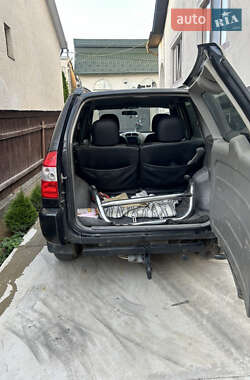 Внедорожник / Кроссовер Chery Tiggo 2007 в 
