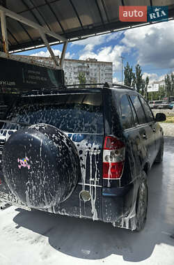 Внедорожник / Кроссовер Chery Tiggo 2008 в 