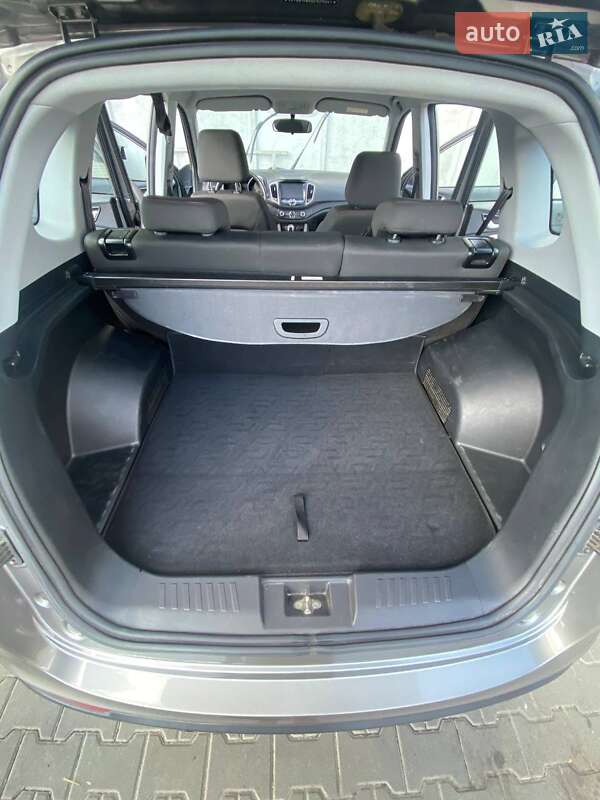 Позашляховик / Кросовер Chery Tiggo 2016 в Києві