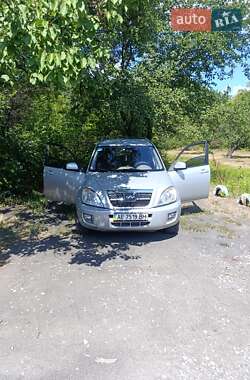Позашляховик / Кросовер Chery Tiggo 2007 в Тернівці