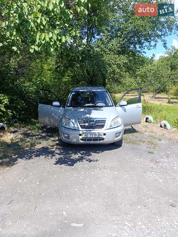 Chery Tiggo 2007