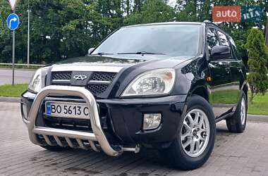 Позашляховик / Кросовер Chery Tiggo 2007 в Тернополі