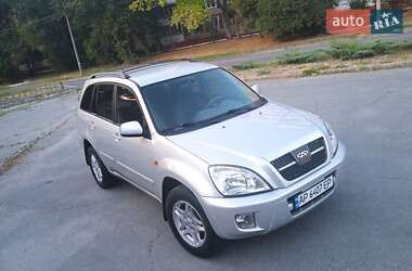 Внедорожник / Кроссовер Chery Tiggo 2007 в 