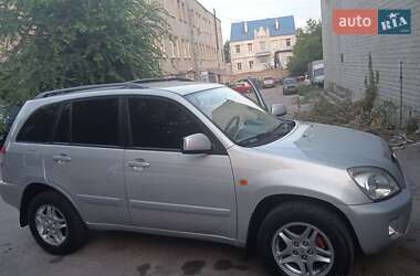 Внедорожник / Кроссовер Chery Tiggo 2007 в 