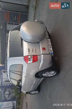 Внедорожник / Кроссовер Chery Tiggo 2007 в 